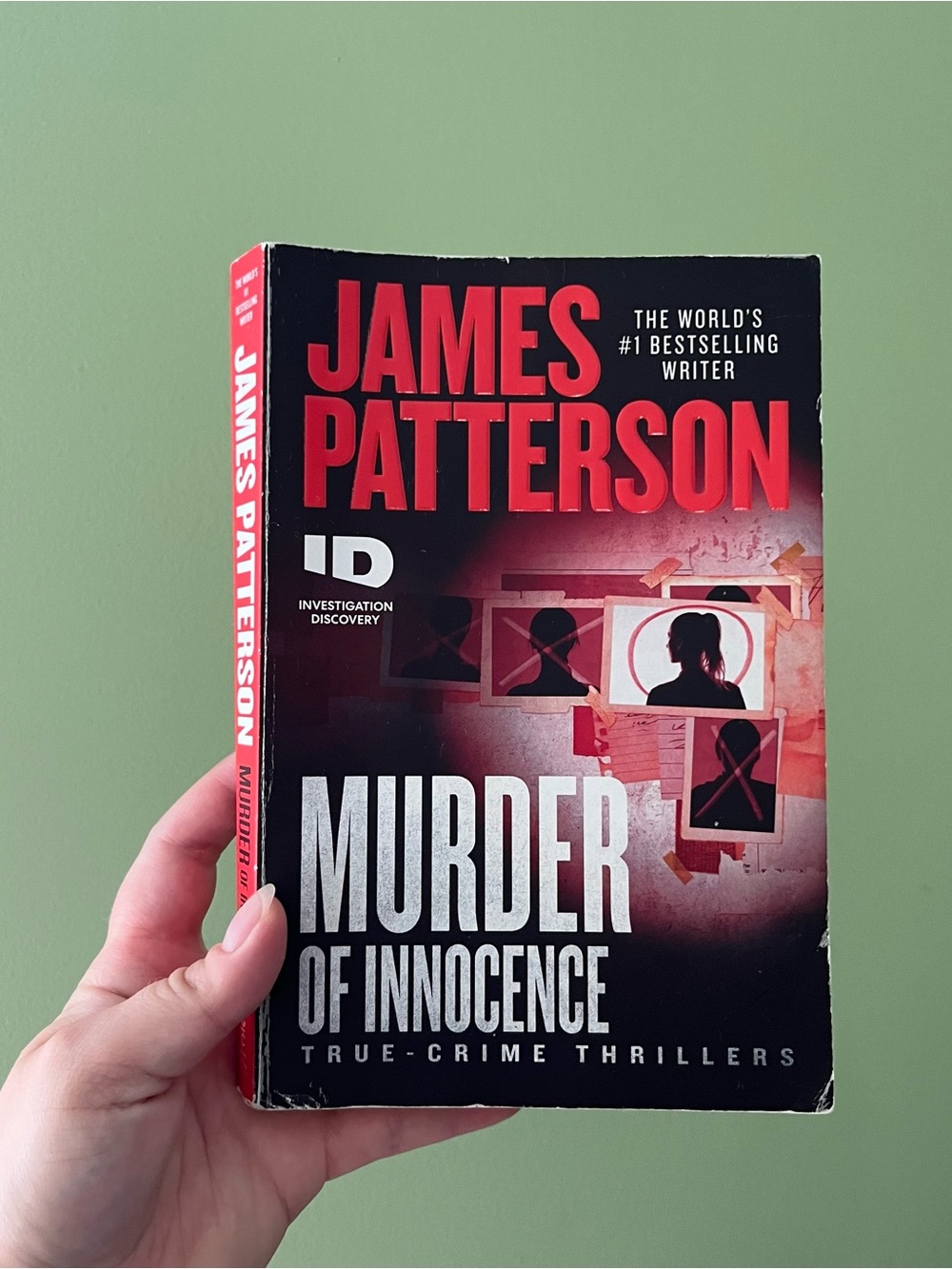 [FREE w/ Purchase] ✨ Murder of Innocence by James Patterson